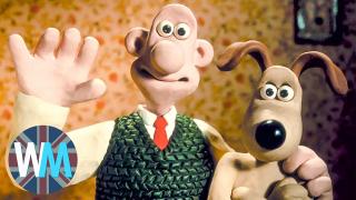 Top 10 Wallace & Gromit Moments